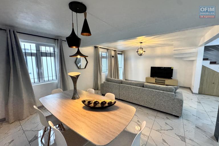 Maison rénovée à louer à Sodnac – 3 chambres