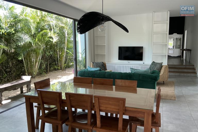 A LOUER, Villa de standing 3 chambres à Bois Chandelle, Grand Baie Île Maurice