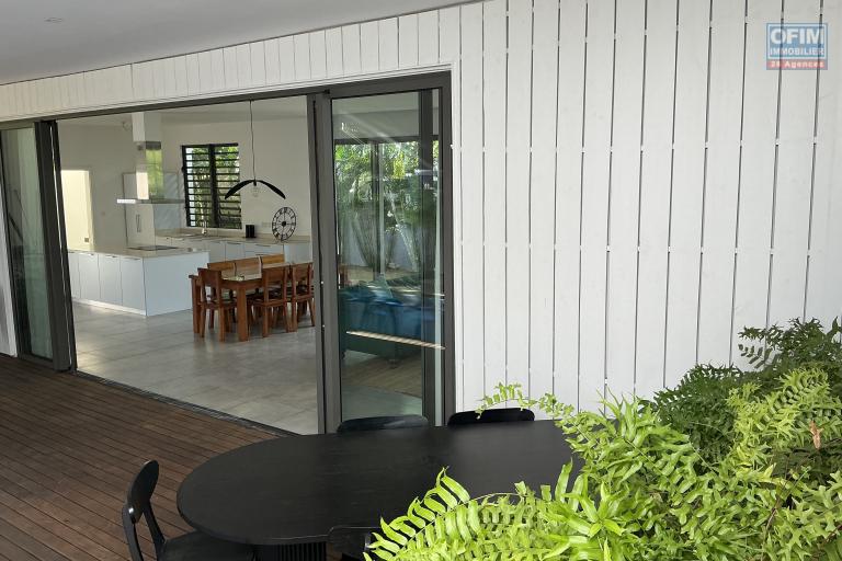 A LOUER, Villa de standing 3 chambres à Bois Chandelle, Grand Baie Île Maurice