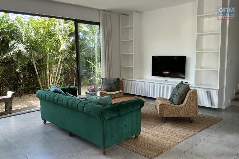 A LOUER, Villa de standing 3 chambres à Bois Chandelle, Grand Baie Île Maurice