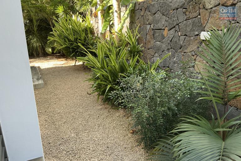 A LOUER, Villa de standing 3 chambres à Bois Chandelle, Grand Baie Île Maurice