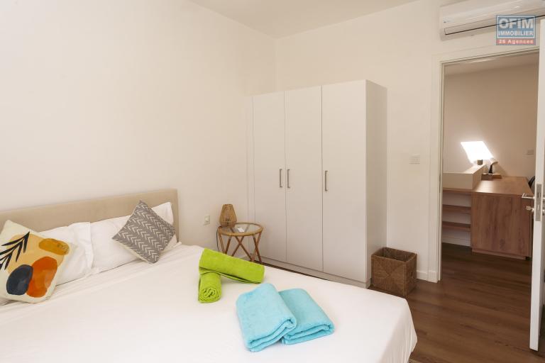 À LOUER – Agréable duplex avec piscine privée à Rivière-Noire Ile Maurice
