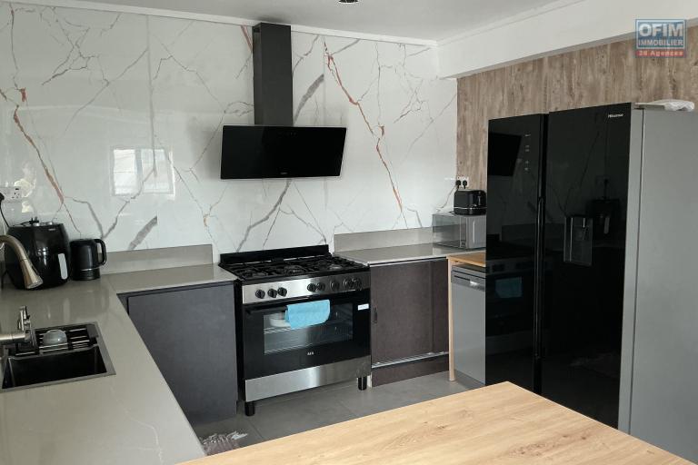 Villa 3 chambres à louer – Grand Baie