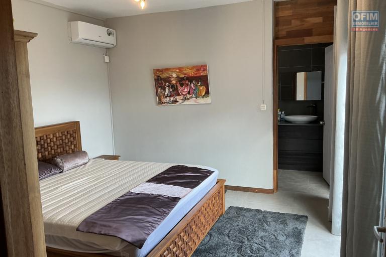 Villa 3 chambres à louer – Grand Baie