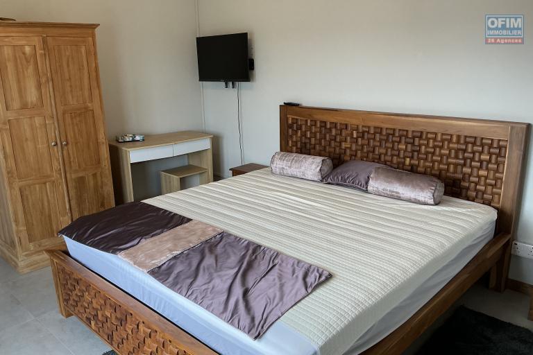 Villa 3 chambres à louer – Grand Baie