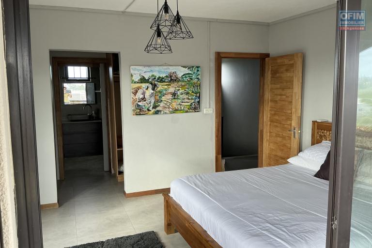 Villa 3 chambres à louer – Grand Baie