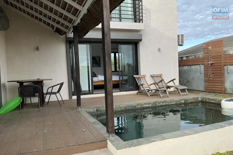 Villa 3 chambres à louer – Grand Baie