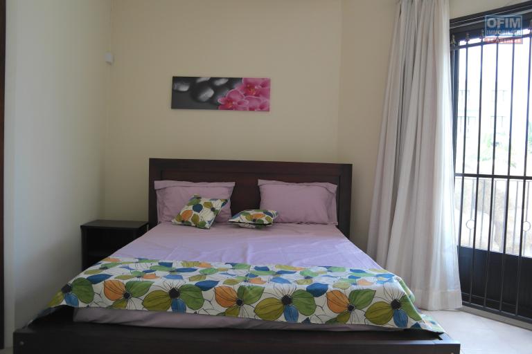 Flic en Flac île Maurice appartement 3 chambres à louer