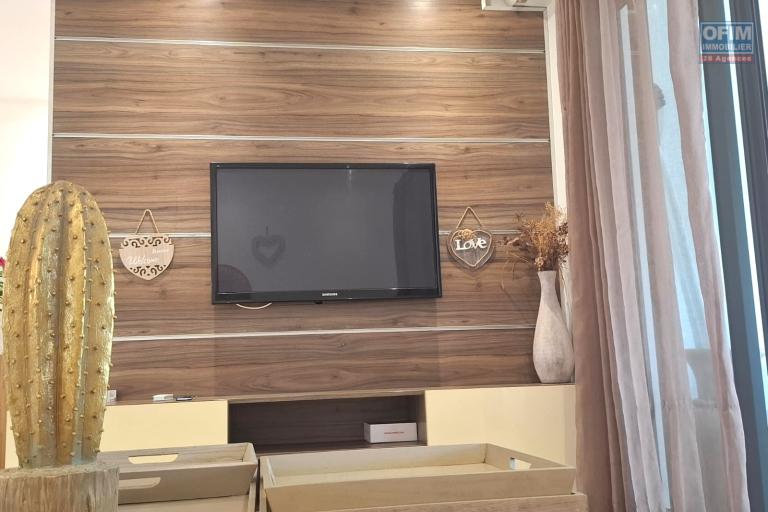 TAMARIN ÎLE MAURICE – BEL APPARTEMENT 3 CHAMBRES AVEC VUE OCÉAN À 2 MINUTES DE LA PLAGE