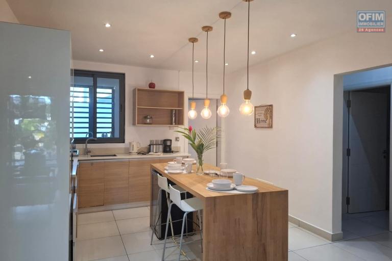 TAMARIN ÎLE MAURICE – BEL APPARTEMENT 3 CHAMBRES AVEC VUE OCÉAN À 2 MINUTES DE LA PLAGE