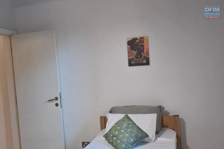TAMARIN ÎLE MAURICE – BEL APPARTEMENT 3 CHAMBRES AVEC VUE OCÉAN À 2 MINUTES DE LA PLAGE