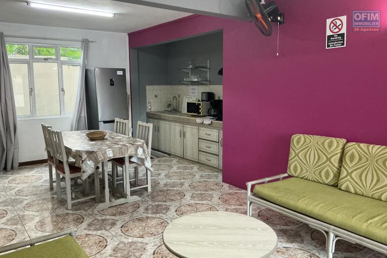 Appartement 2 chambres avec piscine – Grand Baie