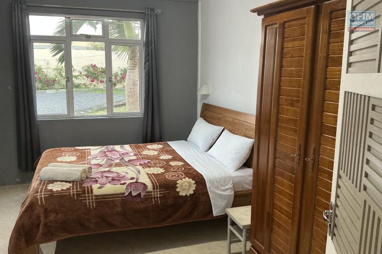 Appartement 2 chambres avec piscine – Grand Baie