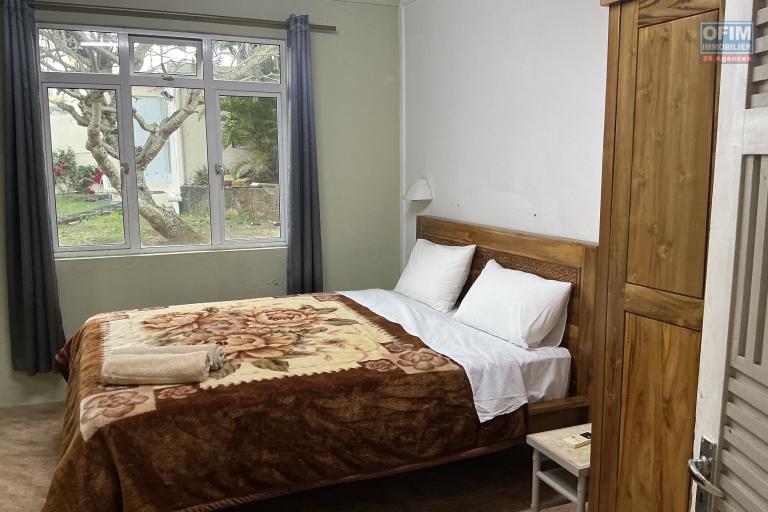 Appartement 2 chambres avec piscine – Grand Baie