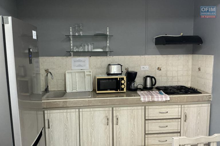 Appartement 2 chambres avec piscine – Grand Baie