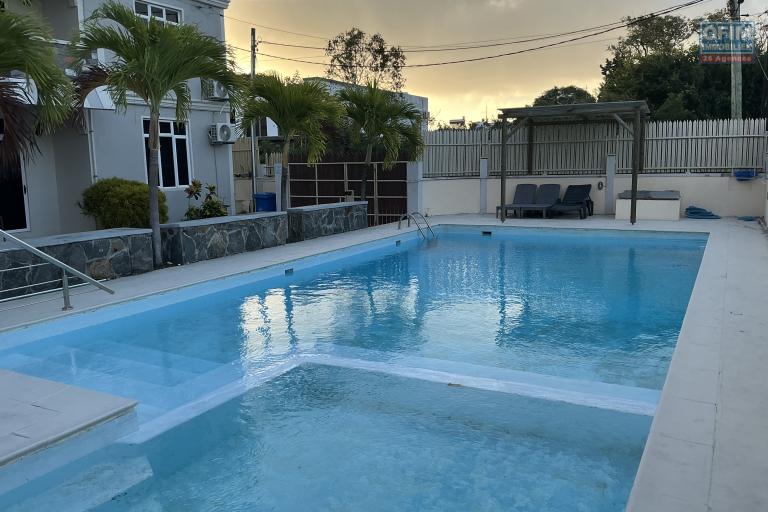 Appartement 2 chambres avec piscine – Grand Baie