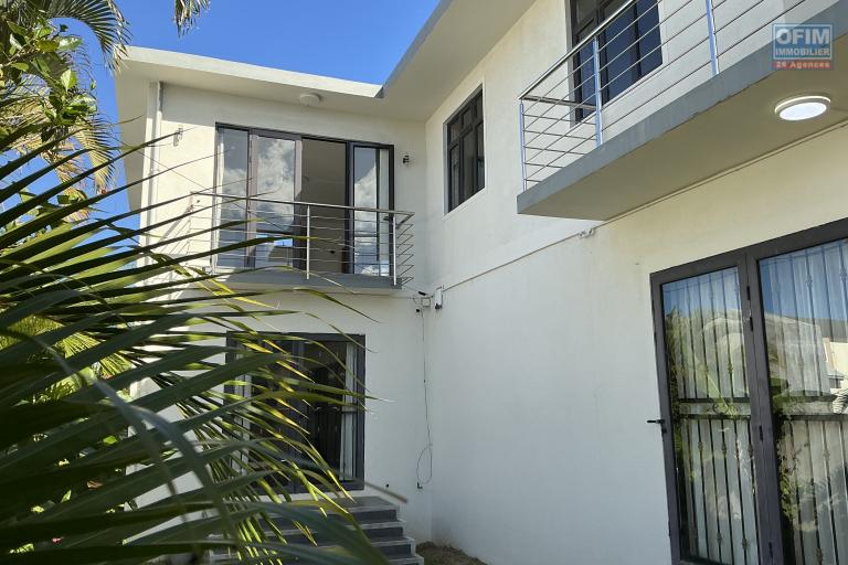 Villa 4 chambres à louer à Chemin 20 Pieds, Grand Baie