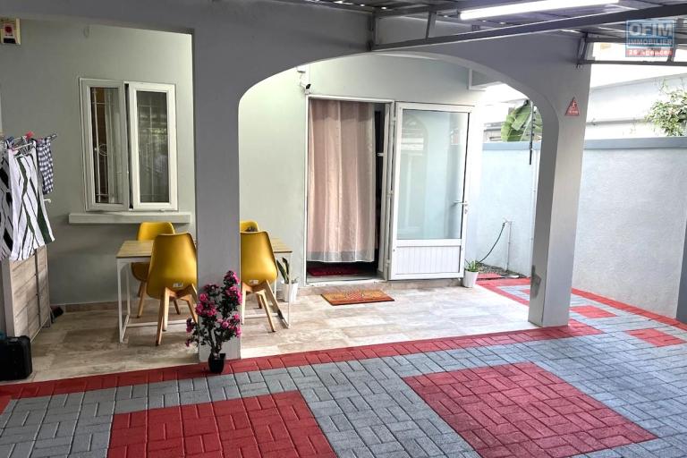 Maison récente rénovée à vendre – Beau Bassin Île Maurice