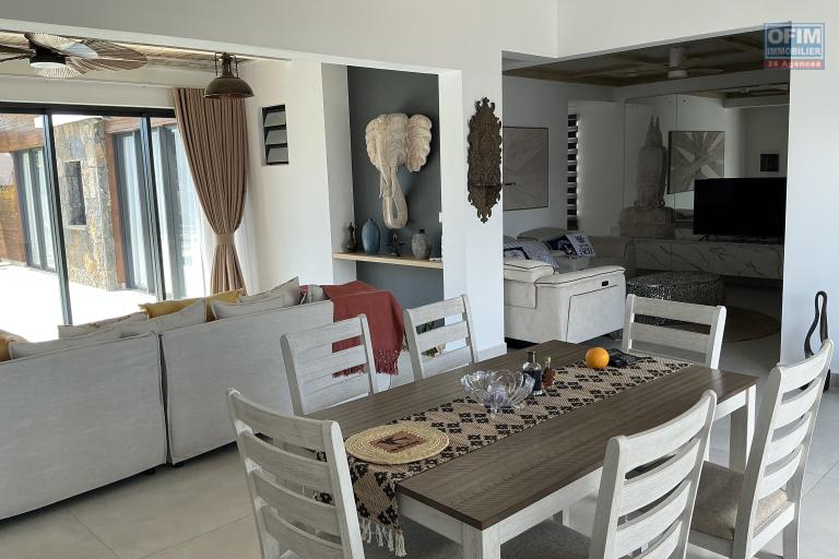 Mont Mascal &agrave;  louer belle villa 3 chambres&ndash; Calodyne / Grand Baie
