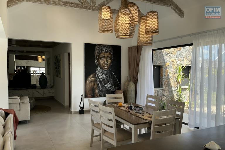 Mont Mascal &agrave;  louer belle villa 3 chambres&ndash; Calodyne / Grand Baie