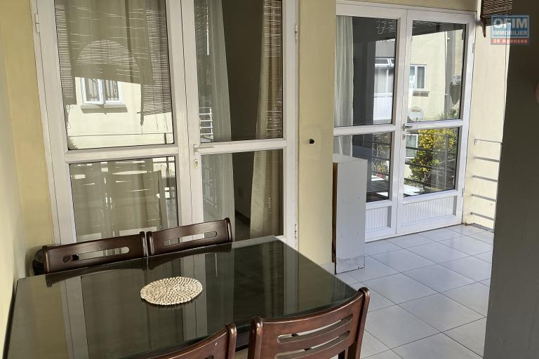 ☀️ À LOUER : Appartement 2 chambres centre de PEREYBÈRE 🌊🌴