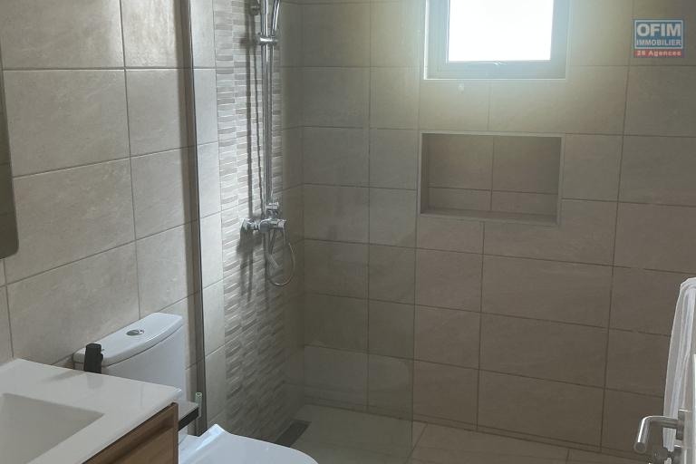 A LOUER, villa neuve 3 chambres a Grand Gaube (Calodyne)