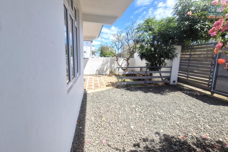 VILLA SPACIEUSE &Agrave; LOUER A FLIC EN FLAC ILE MAURICE
