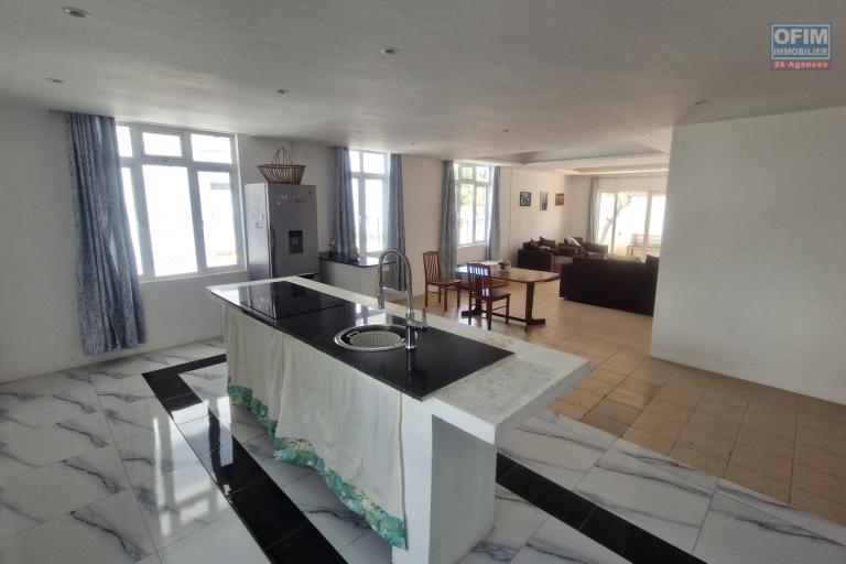 VILLA SPACIEUSE &Agrave; LOUER A FLIC EN FLAC ILE MAURICE