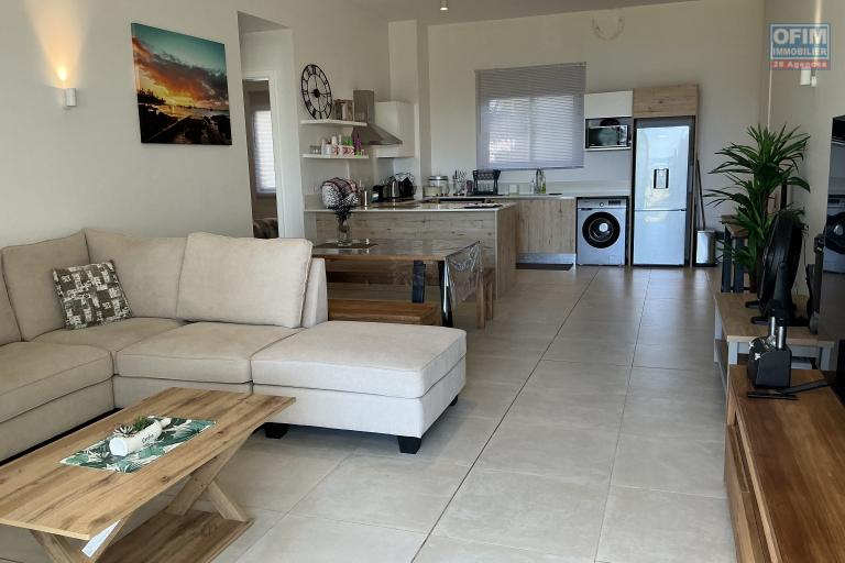 A LOUER GRAND GAUBE – Appartement 3 chambres.