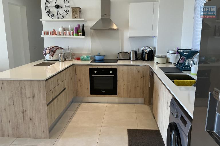 A LOUER GRAND GAUBE – Appartement 3 chambres.