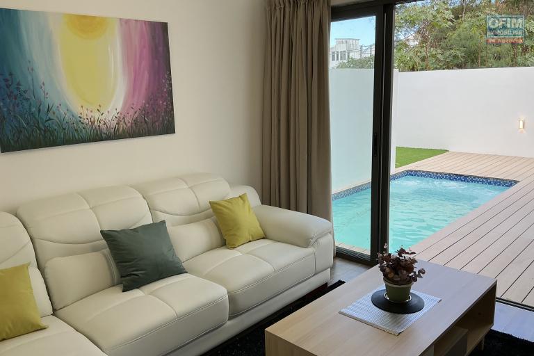 A VENDRE 🌴 Trou aux Biches | villa neuve à 400 M de la plage publique🌴
