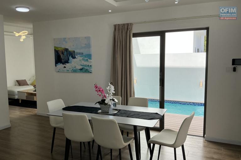 A VENDRE 🌴 Trou aux Biches | villa neuve à 400 M de la plage publique🌴