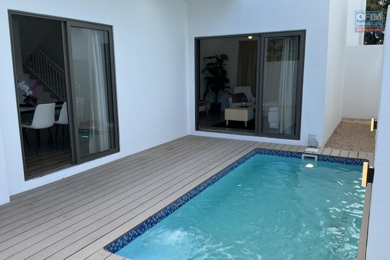A VENDRE 🌴 Trou aux Biches | villa neuve à 400 M de la plage publique🌴