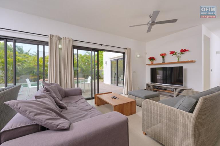 A LOUER , Villa 4 chambres – Trou aux Biches, a 3 min de la plage