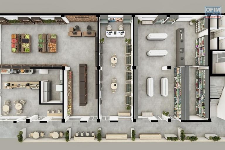 Vente Local commercial FLIC EN FLAC - ALBION – photo 2 sur 3