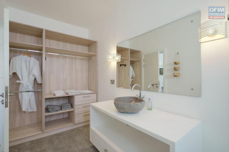 À VENDRE – Penthouse de 3 chambres vue mer, Pereybere