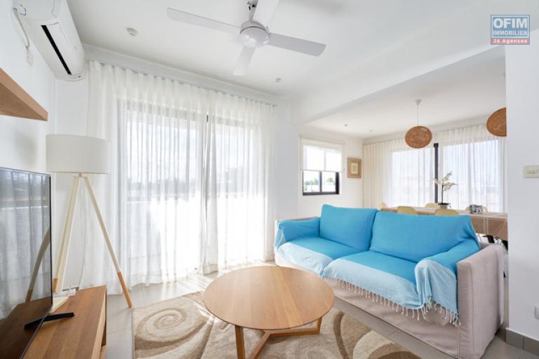 Accessible aux étrangers Appartement GRAND BAIE - PEREYBERE - POINTE AUX CANONNIERS – photo 1 sur 12