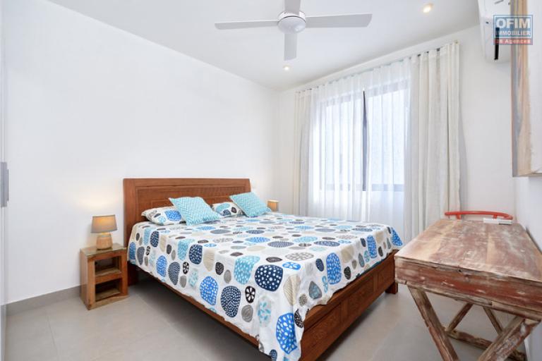 Accessible aux étrangers Appartement GRAND BAIE - PEREYBERE - POINTE AUX CANNONIERS – photo 8 sur 12