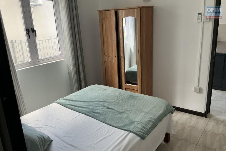 Location Appartement GRAND BAIE - PEREYBERE - POINTE AUX CANONNIERS – photo 6 sur 7 – Chambre