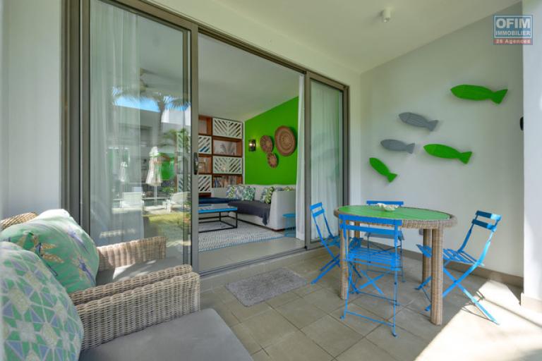 Accessible aux étrangers Appartement GRAND BAIE - PEREYBERE - POINTE AUX CANONNIERS – photo 2 sur 18 – Varangue
