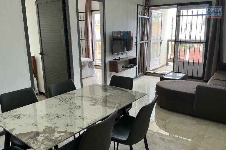 FOR RENT – 3-bedroom apartment in Pereybere, near the beach