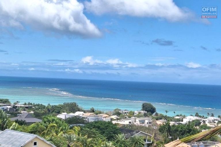 À VENDRE – PENTHOUSE DUPLEX À LA TOURELLE OCEAN VIEW - Accessible aux acquéreurs étrangers • Vue mer panoramique