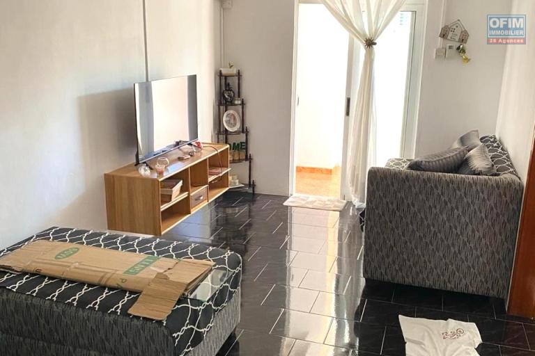 Location Appartement FLIC EN FLAC - ALBION – photo 3 sur 6 – Pièce de vie lumineuse