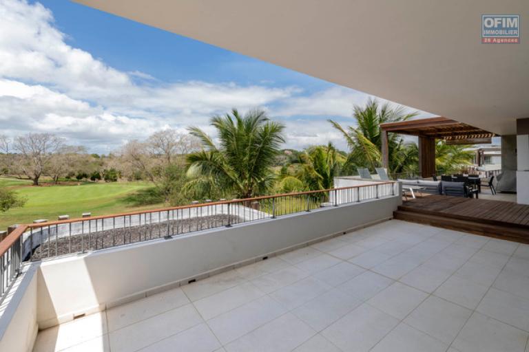 Accessible aux étrangers Appartement MONT CHOISY - TROU AUX BICHES – photo 13 sur 13 – Terrasse