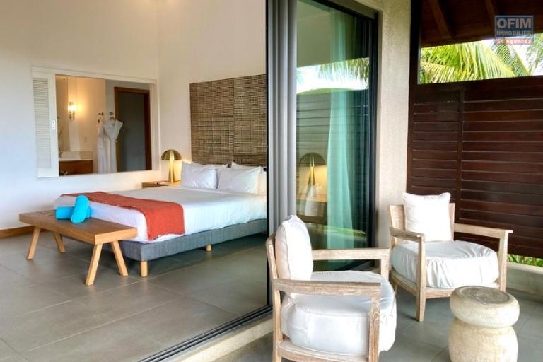 Accessible aux étrangers Maison / Villa GRAND GAUBE - CALODYNE – photo 6 sur 14 – Chambre