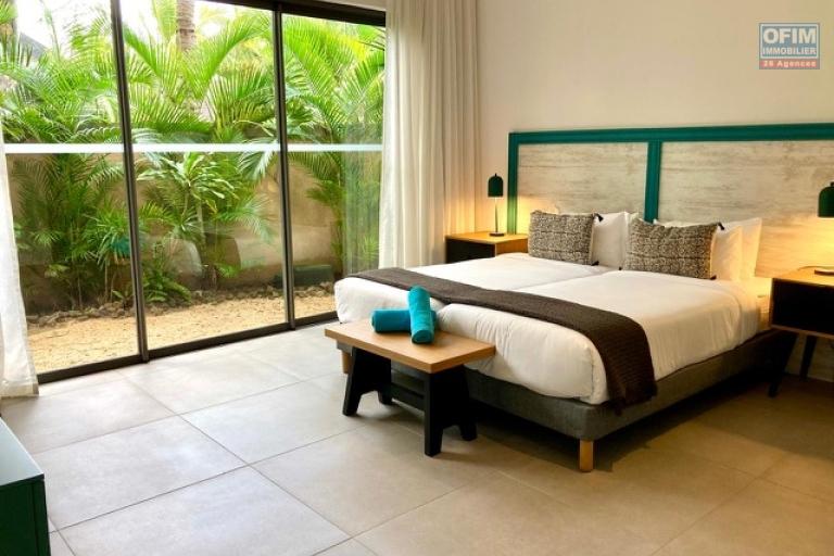 Accessible aux étrangers Maison / Villa GRAND GAUBE - CALODYNE – photo 7 sur 14 – Chambre