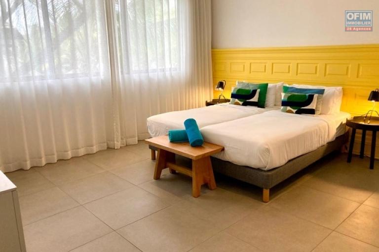 Accessible aux étrangers Maison / Villa GRAND GAUBE - CALODYNE – photo 8 sur 14 – Chambre