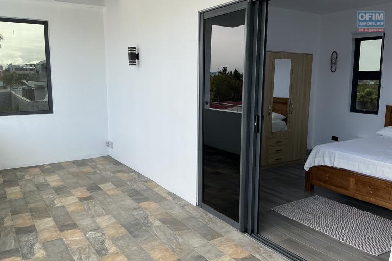 Location Maison / Villa GRAND GAUBE - CALODYNE – photo 7 sur 15 – Chambre