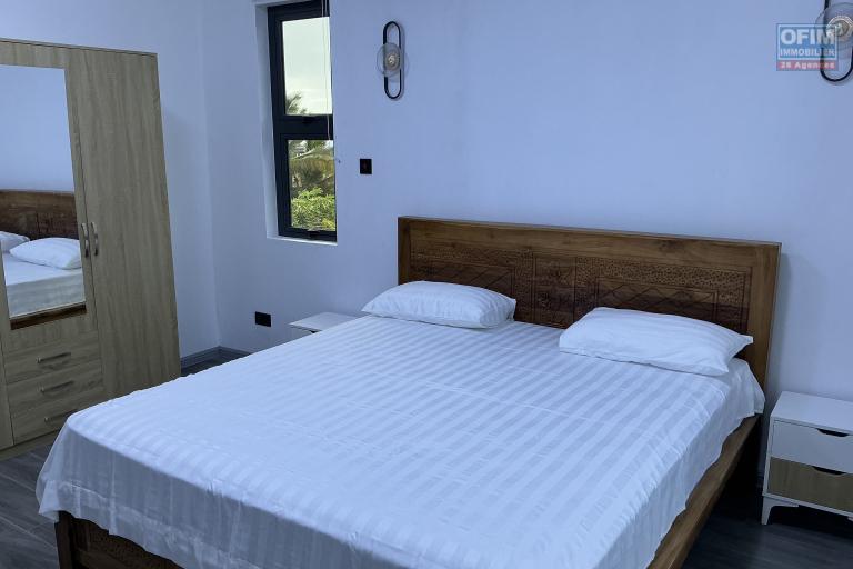 Location Maison / Villa GRAND GAUBE - CALODYNE – photo 9 sur 15 – Chambre