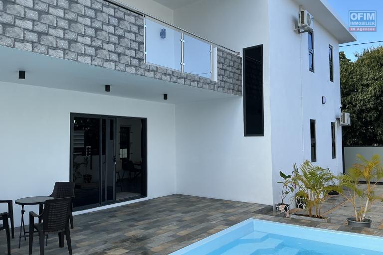 Location Maison / Villa GRAND GAUBE - CALODYNE – photo 14 sur 15 – Terrasse